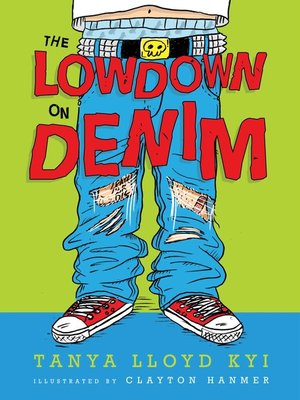 cover image of The Lowdown on Denim